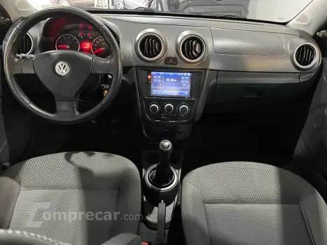 VOYAGE 1.6/1.6 City  Mi Total Flex 8V 4p