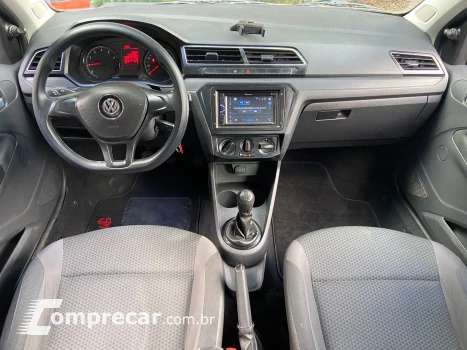 GOL 1.0 12V MPI Totalflex Trendline