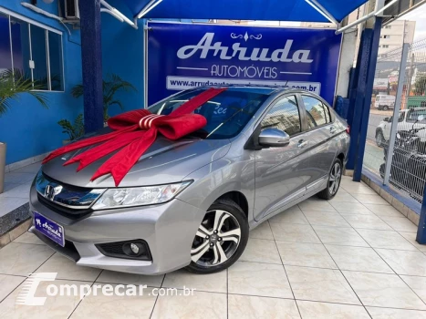 Honda CITY 4 portas