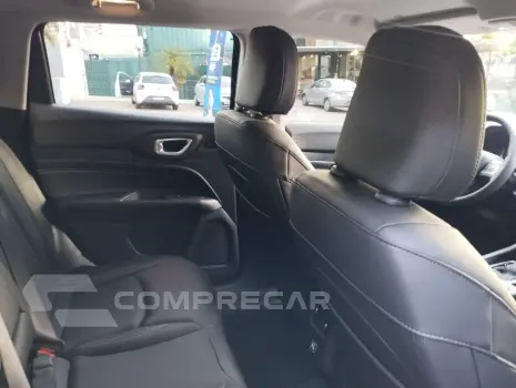 Compass 1.3 16V 4P FLEX LONGITUDE T270 TURBO AUTOMÁTICO