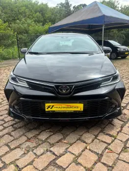 COROLLA 2.0 Vvt-ie Gr-s