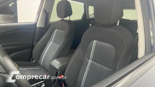 TRACKER 1.0 TURBO FLEX LT AUTOMÁTICO