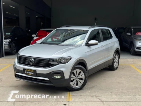 T-Cross Sense 200 TSI 1.0 Flex 5p Aut.