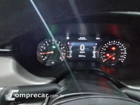 COMPASS 1.3 T270 TURBO FLEX LONGITUDE AT6