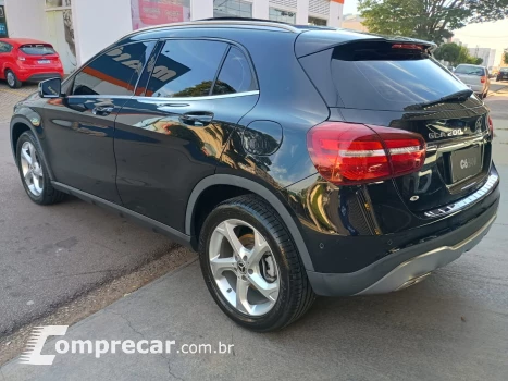 GLA 200 1.6 CGI Enduro 7g-dct