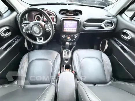 RENEGADE 1.8 16V FLEX LONGITUDE 4P AUTOMÁTICO