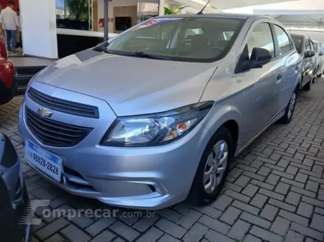 CHEVROLET ONIX - 1.0 MPI JOY 8V 4P MANUAL 4 portas