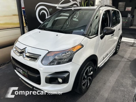 CITROEN AIRCROSS TENDANCE 1.6 Flex 16V 5p Mec. 4 portas