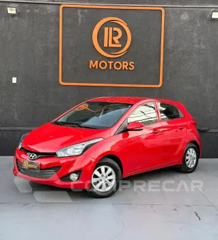 Hyundai HB20 1.0 12V Comfort Plus 4 portas