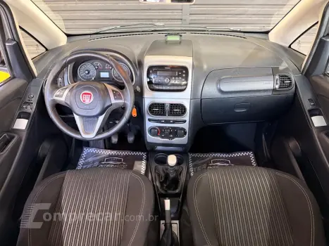 IDEA 1.6 MPI Essence 16V