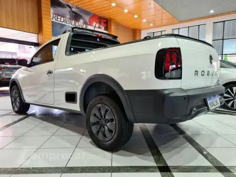 SAVEIRO 1.6 CS ROBUST 8V FLEX 2P MANUAL