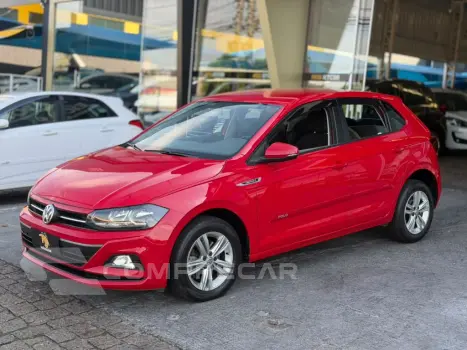 Polo Comfort. 200 TSI 1.0 Flex 12V Aut.