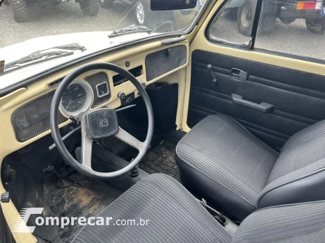 Fusca 1300