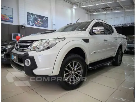 L200 TRITON  2.4 16V TURBO DIESEL SPORT HPE-S CD 4P 4X4 AUTO