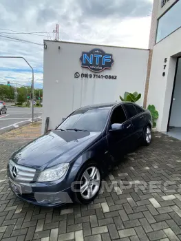 Mercedes-Benz C-180 CGI Classic 1.8 16V 156cv Aut. 4 portas
