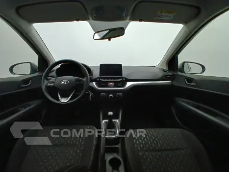 HB20 1.0 12V FLEX COMFORT PLUS MANUAL