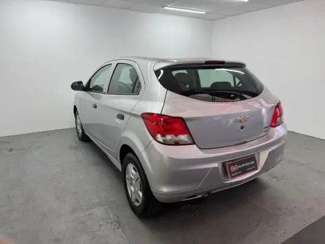 ONIX HATCH LS 1.0 8V FlexPower 5p Mec.