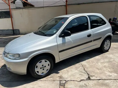 CHEVROLET CELTA 1.0 MPFI VHC Spirit 8V 2 portas