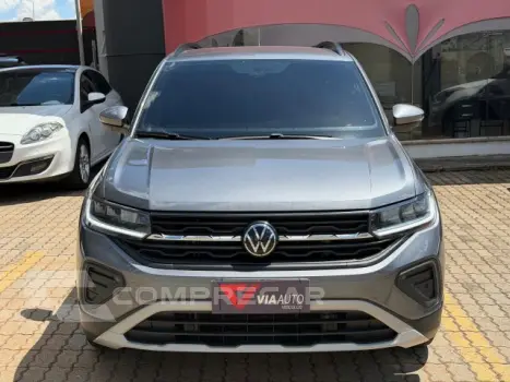 T-CROSS - 1.0 200 TSI TOTAL COMFORTLINE AUTOMÁTICO