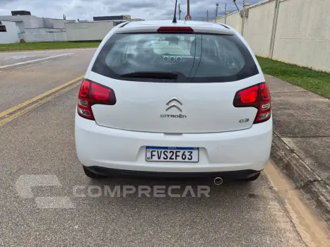 C3 1.6 VTI 120 Start Attraction Eat6