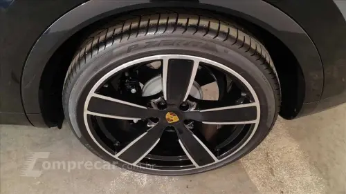 CAYENNE 4.0 V8 GASOLINA TURBO AWD TIPTRONIC S