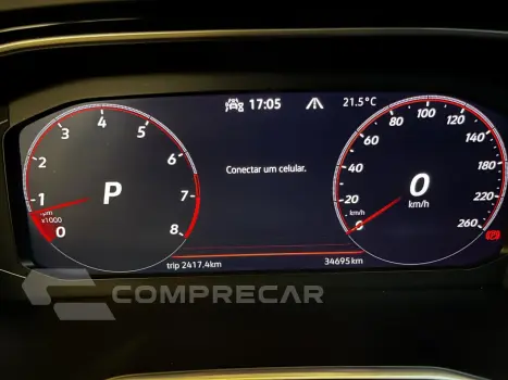 Jetta 2.0 4P 350 TSI GLI AUTOMÁTICO DSG