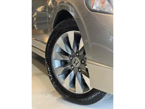 CIVIC 1.8 LXL 16V FLEX 4P AUTOMATICO