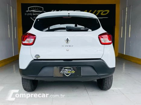 KWID 1.0 12V SCE ZEN