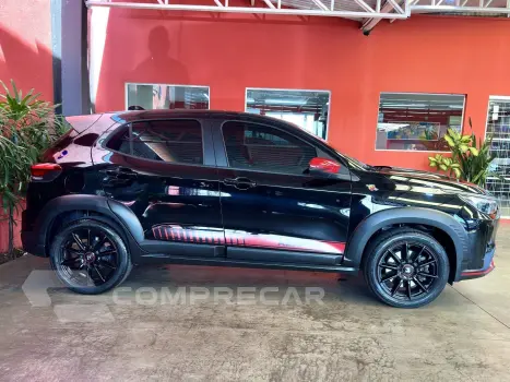 PULSE 1.3 TURBO 270 FLEX ABARTH AT6