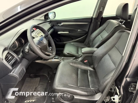CITY Sedan EX 1.5 Flex 16V 4p Aut.