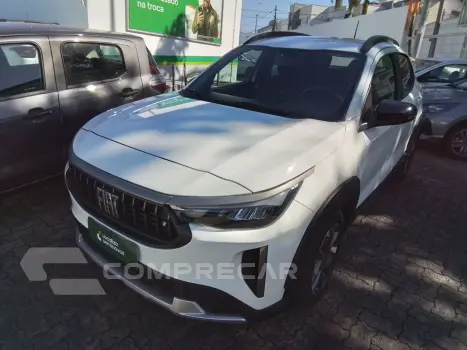 Fiat PULSE 1.0 TURBO 200 HYBRID AUDACE CVT 4 portas