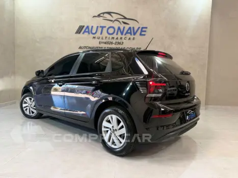 Polo Hatch 1.0 12V 4P 200 TSI  COMFORTLINE AUTOMÁTICO