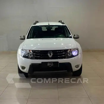 DUSTER TECHROAD 2.0 Hi-Flex 16V Aut.