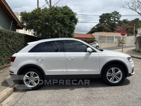 Q3 2.0 TFSI Ambiente Quattro S Tronic