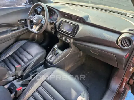 KICKS 1.6 16V FLEXSTART S DIRECT 4P XTRONIC