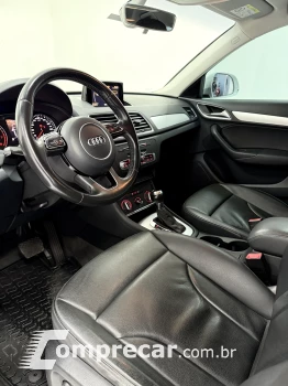 Q3 1.4 TFSI Attraction