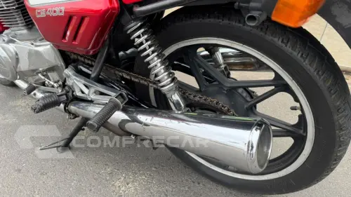 CB 400 I