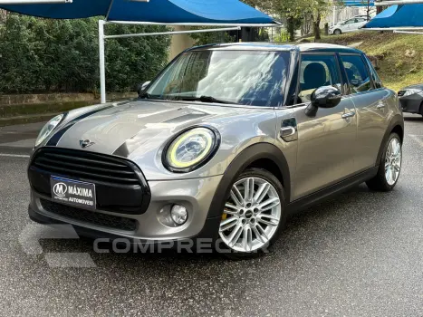 MINI COOPER 1.5 12V Twinpower 4 portas
