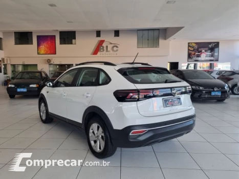 NIVUS - 1.0 200 TSI TOTAL COMFORTLINE AUTOMÁTICO