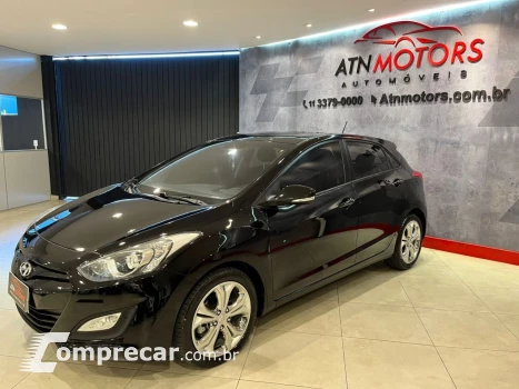 I30 1.6 16V 4P AUTOMÁTICO
