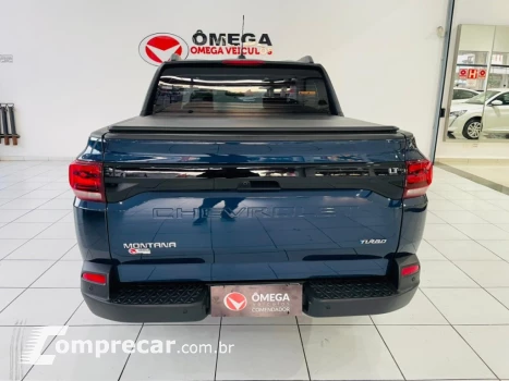 MONTANA 1.2 TURBO FLEX LT MANUAL