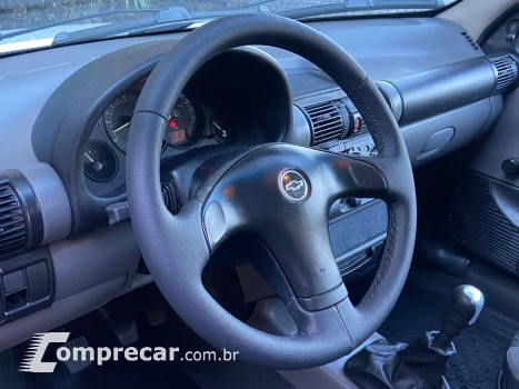 CLASSIC 1.0 MPFI LS 8V