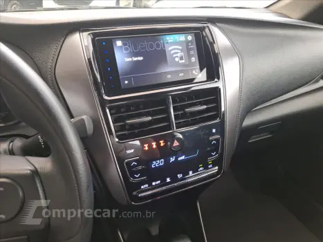 YARIS 1.5 16V FLEX XL MULTIDRIVE