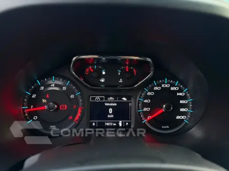 S10 2.5 LTZ 4x4