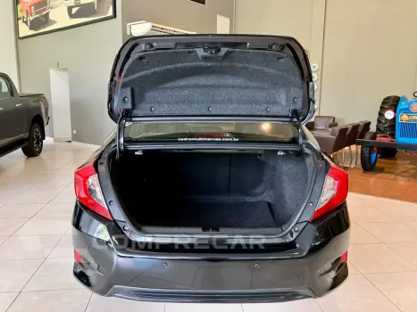 Civic 2.0 16V 4P SPORT FLEX  AUTOMÁTICO CVT