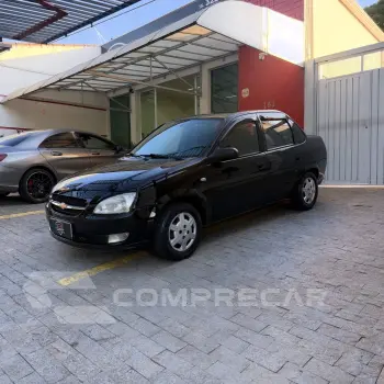CHEVROLET CLASSIC 1.0 MPFI 8V 4 portas