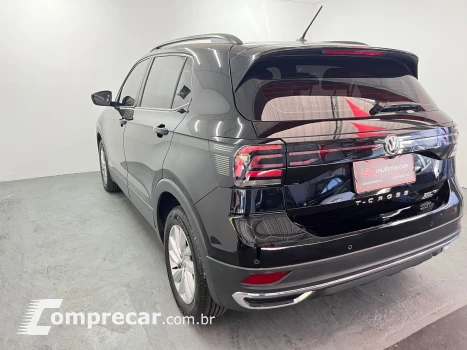 T-Cross 1.0 TSI Flex 12V 5p Aut.