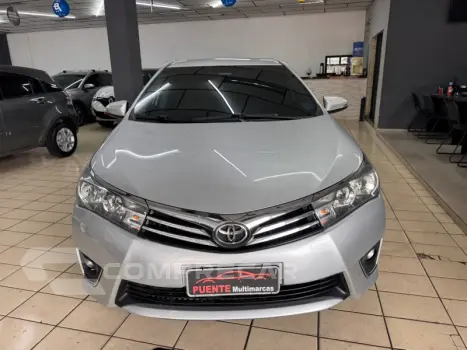 Toyota COROLLA 1.8 GLI 16V 4 portas