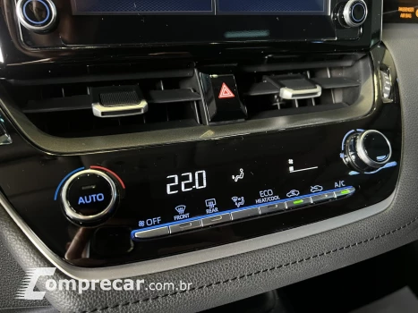 COROLLA 2.0 VVT-IE FLEX XEI DIRECT SHIFT