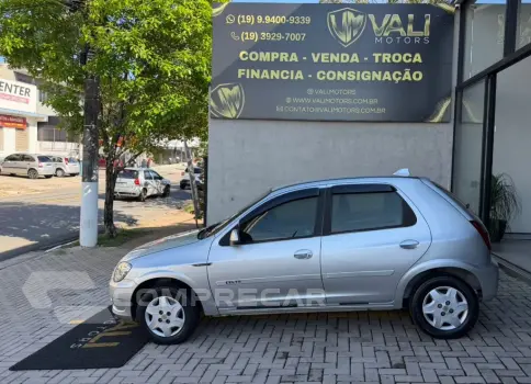 Celta Spirit/ LT 1.0 MPFI 8V FlexP. 5p